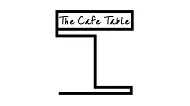 the cafe table