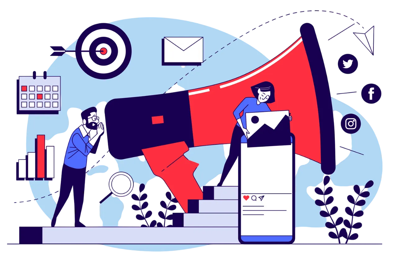 Social Media Marketing Social Media Marketing