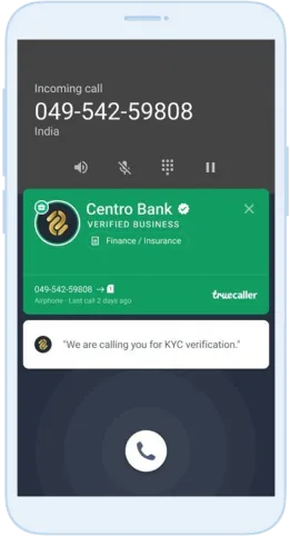 Introducing Verified Business Program Introducing Verified Business Program