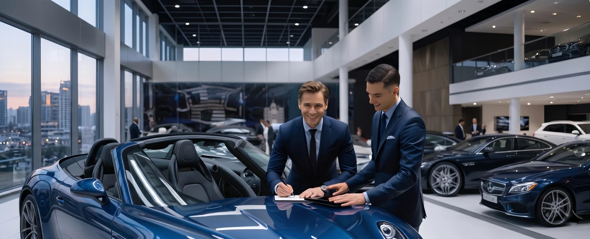Auto Dealers