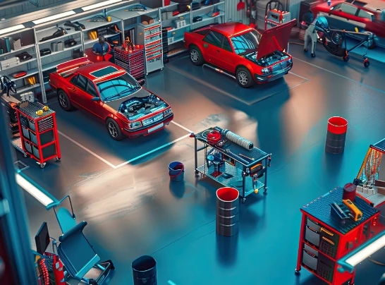 Automotive Service Brand Expansion