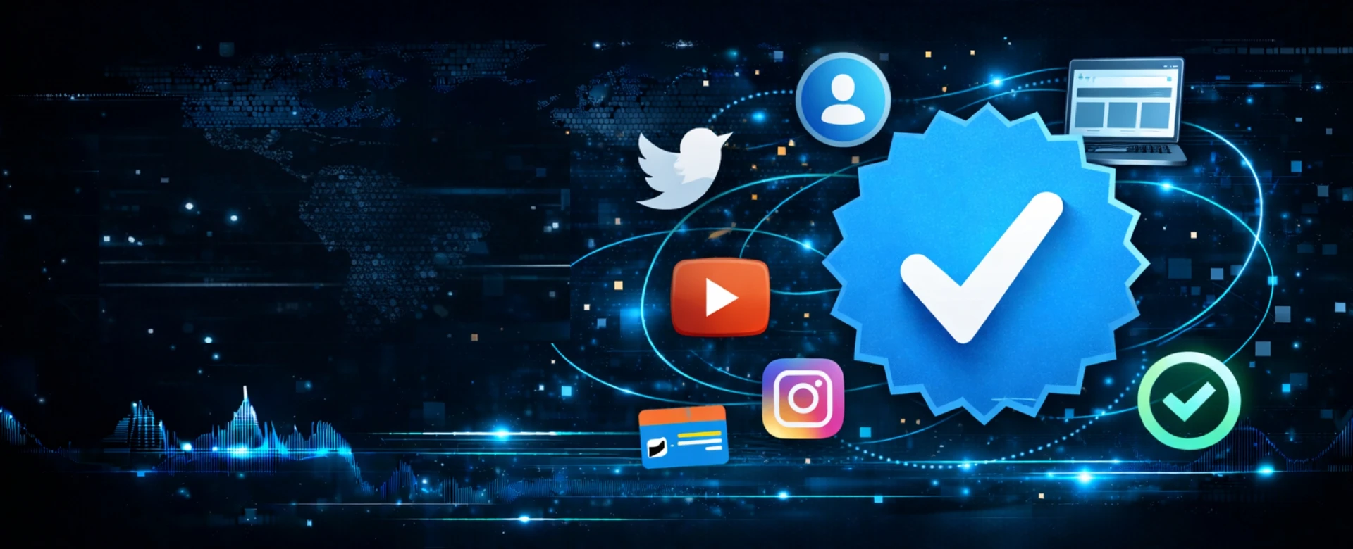 Blue Tick Verification