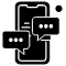Bulk SMS Service Icon