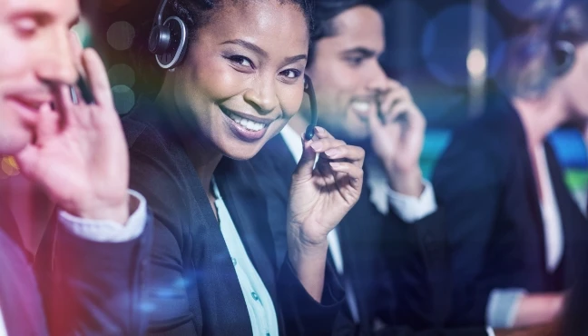 Call Center Solution 01