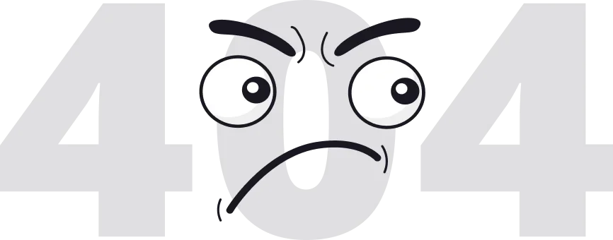 404 Error