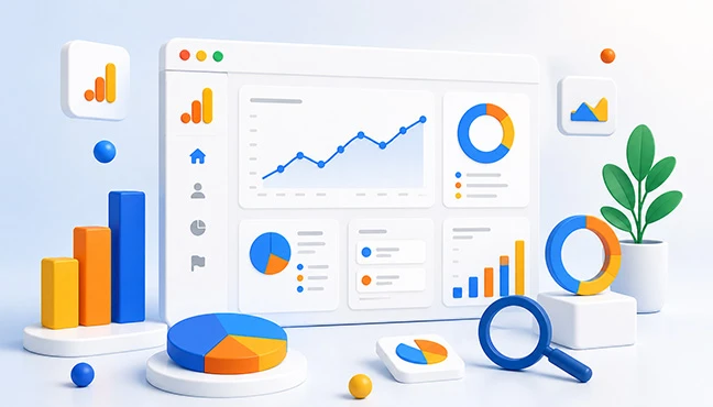 Google Analytics 01