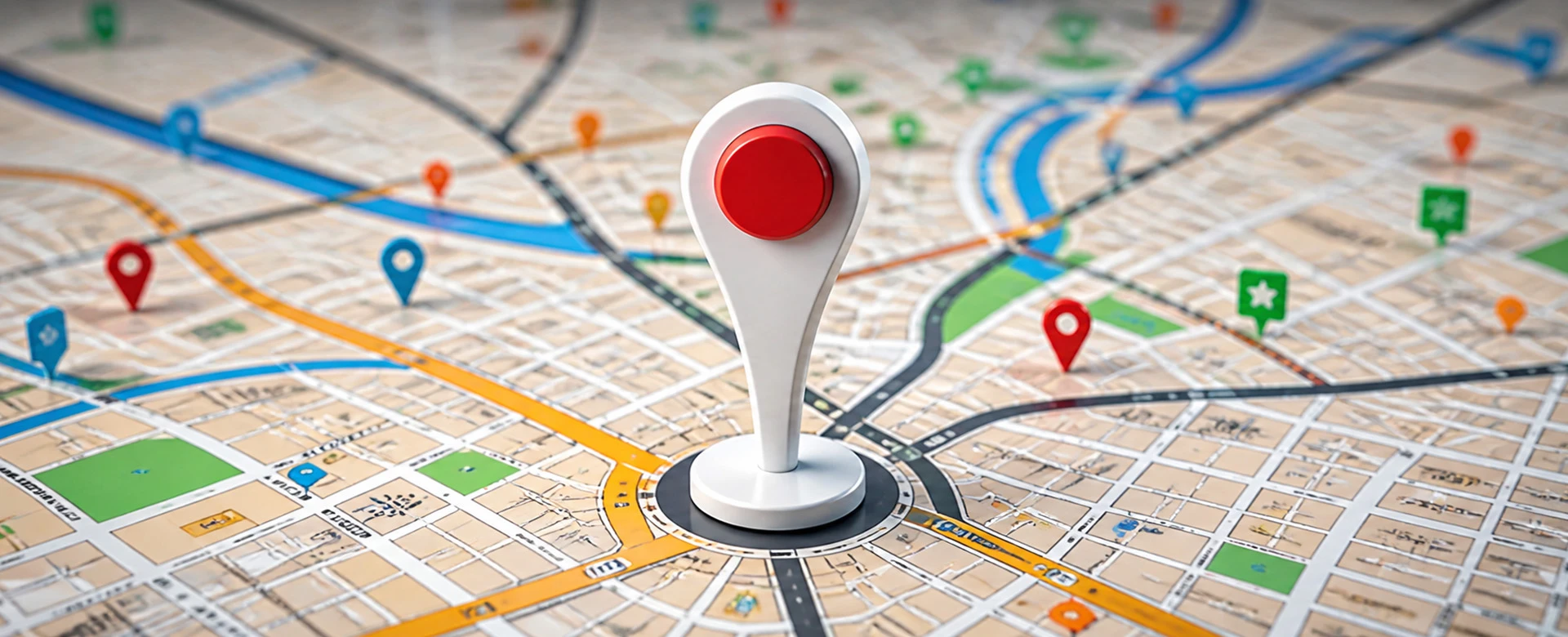 Google Map Ads