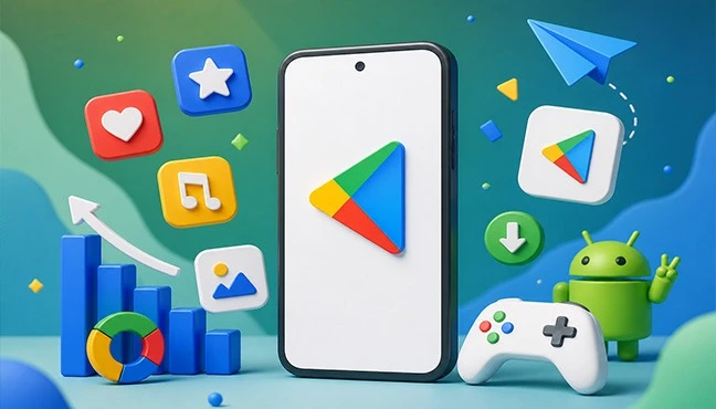 Google Play Store Ads 02