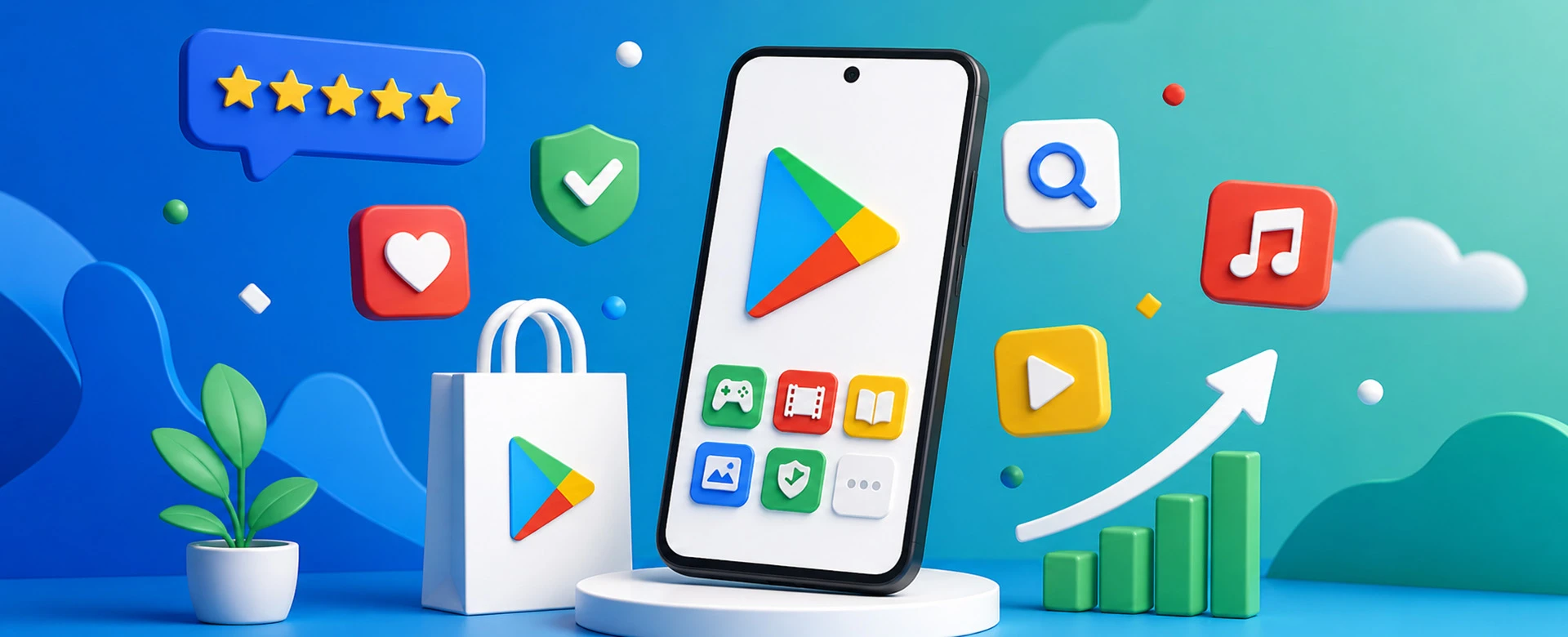 Google Play Store Ads