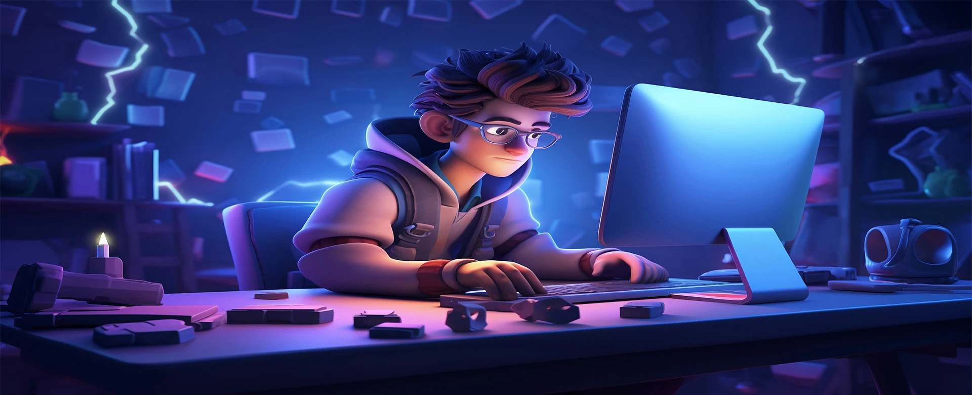 Graphics Designer