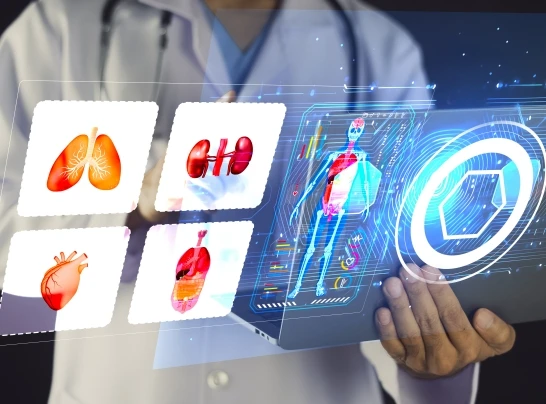 Healthcare Brand Digital Transformation