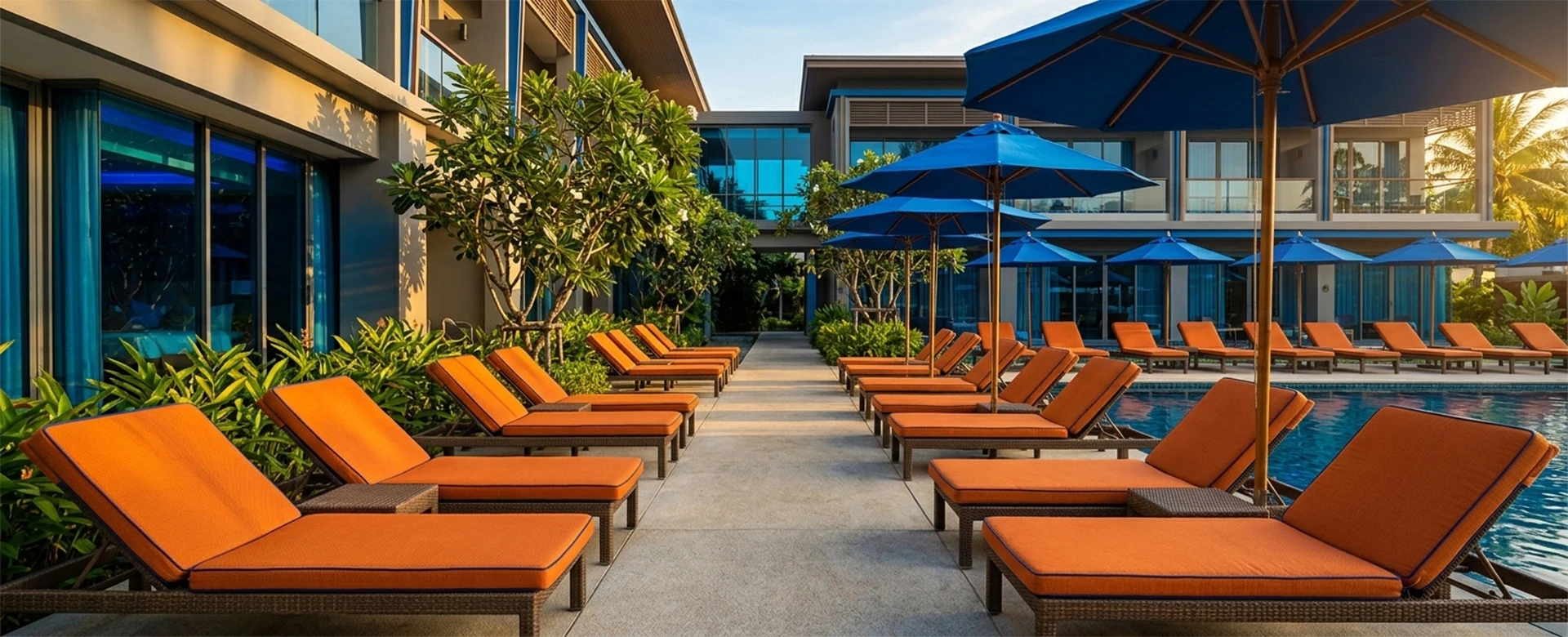 Hotels & Resorts