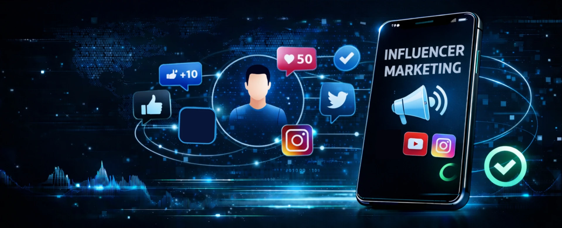 Influencer Marketing Company