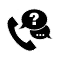 Miss Call Service Icon