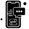 RCS SMS Service Icon