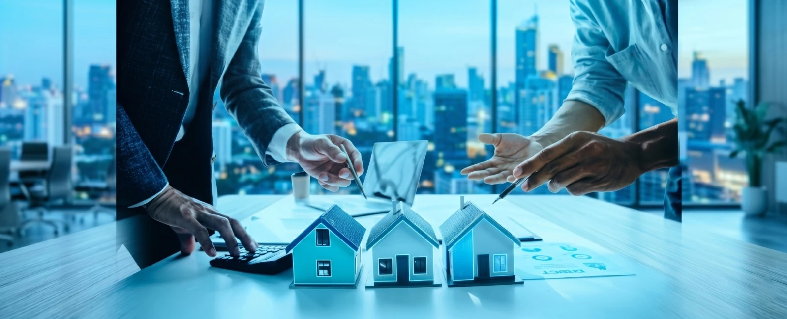 Real Estate