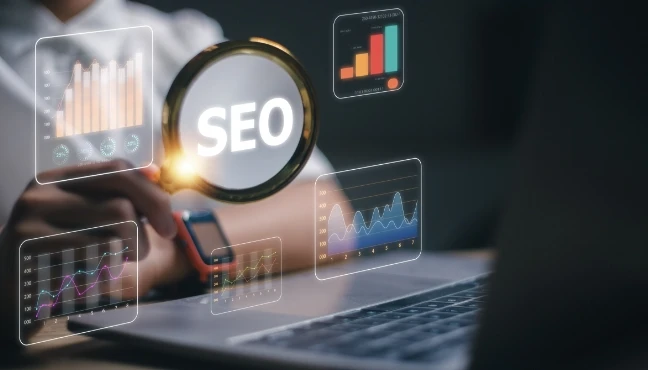 Search Engine Optimization 01