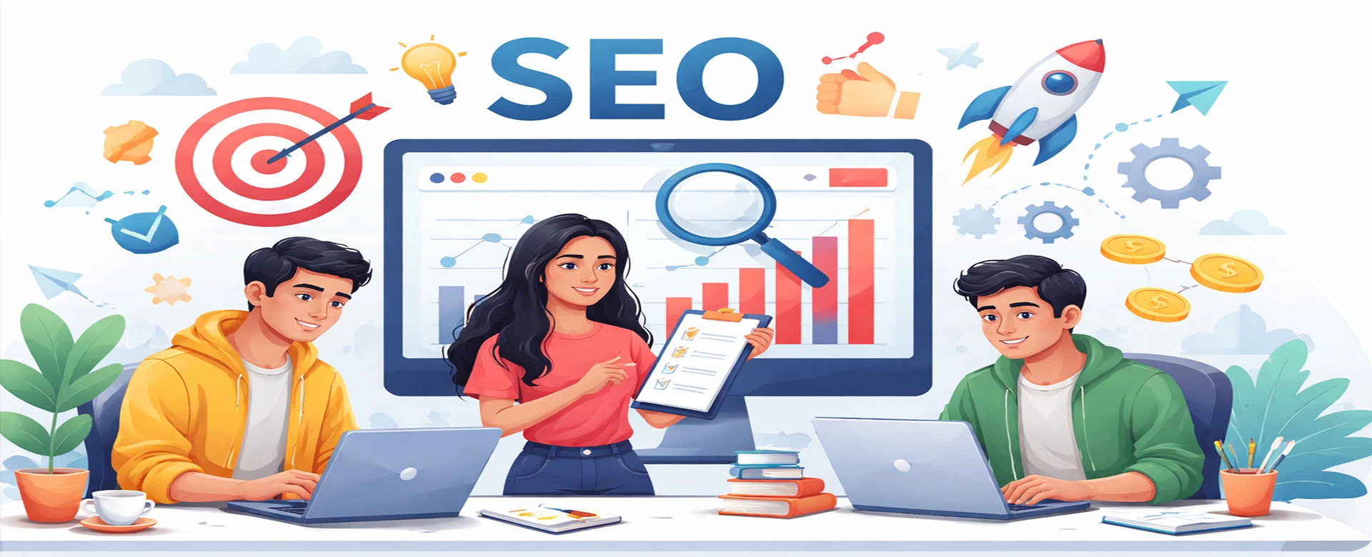 Search Engine Optimization Intern