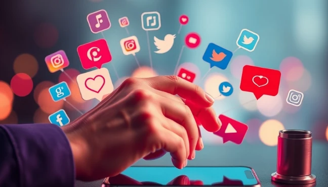 Social Media Retailership 01