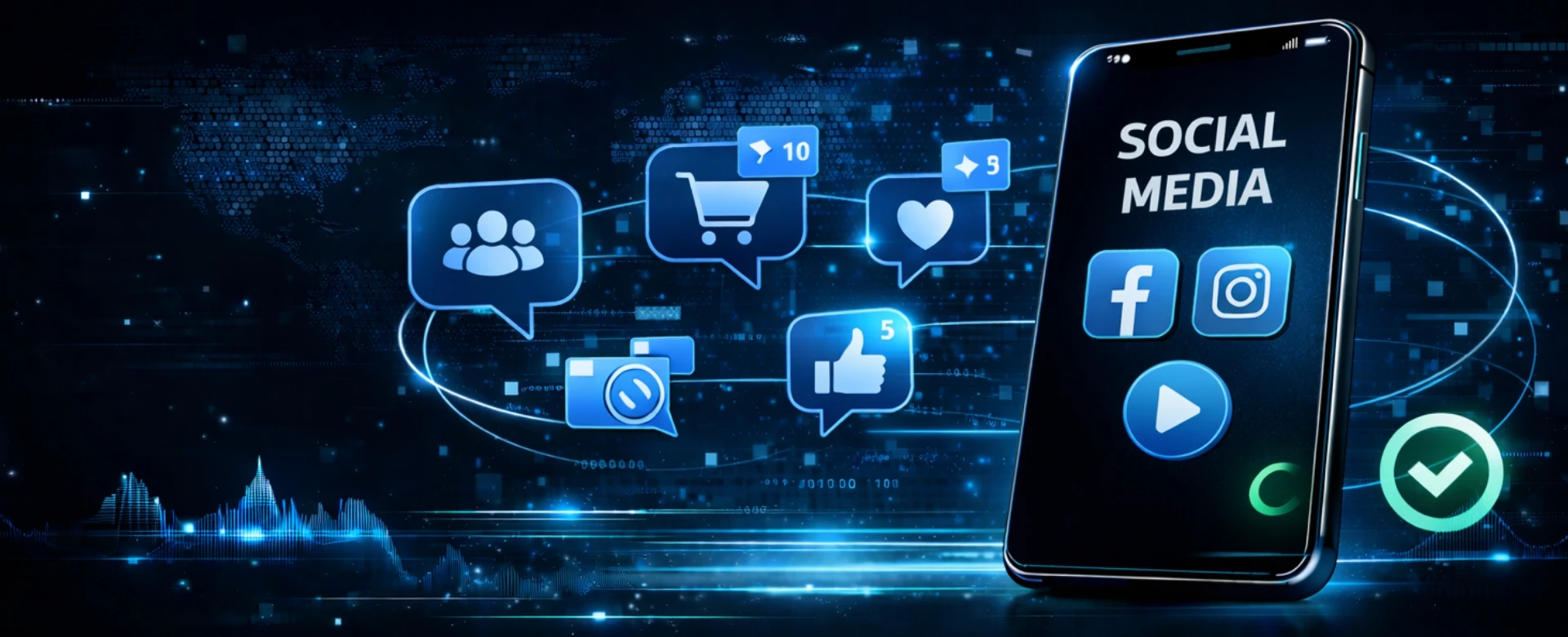 Social Media Retailership