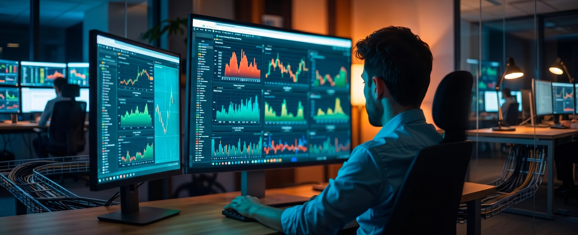 Stock Brokers