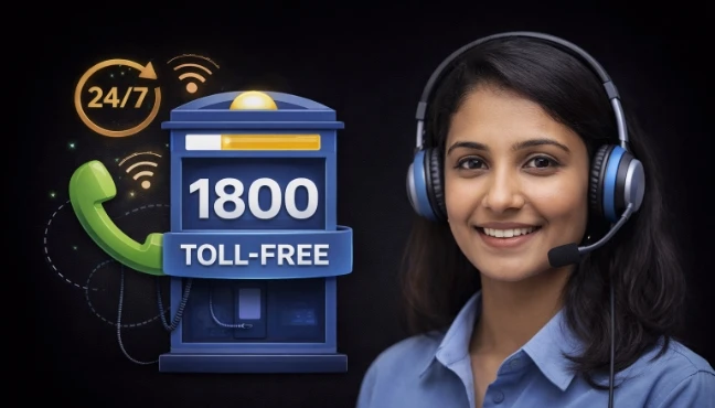 Toll Free Service 02