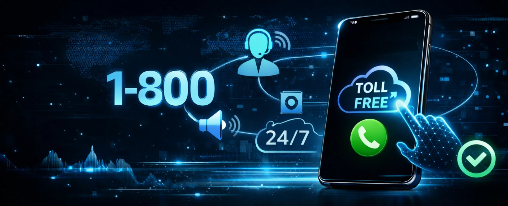 Toll Free Service