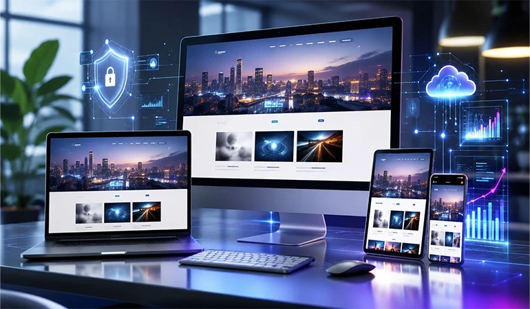 Essential Website Development Features Every Business Needs