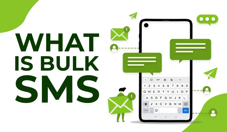 What is Bulk SMS?